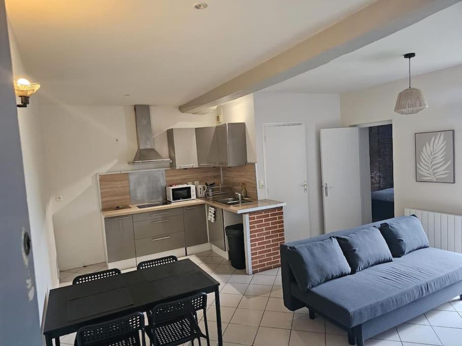 L'aristide Proche Gare Parking Facile Appartement
