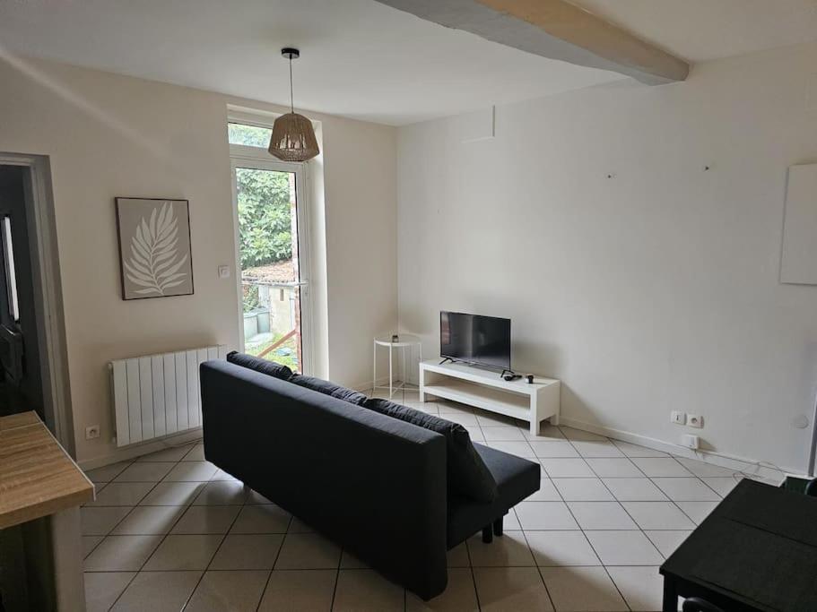 Appartement L'aristide Proche Gare Parking Facile Montauban